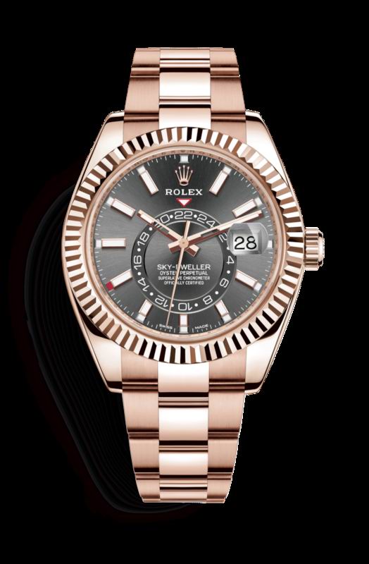 Rolex Watch 972